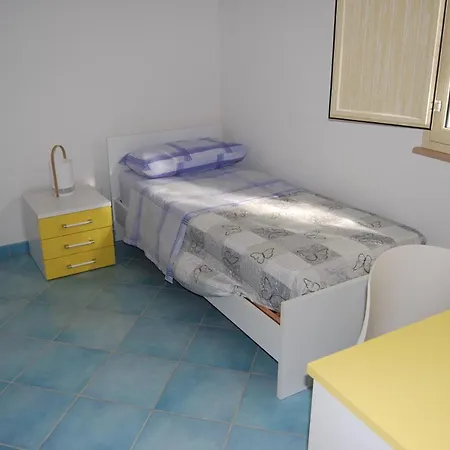 Volare Feriehus Favignana