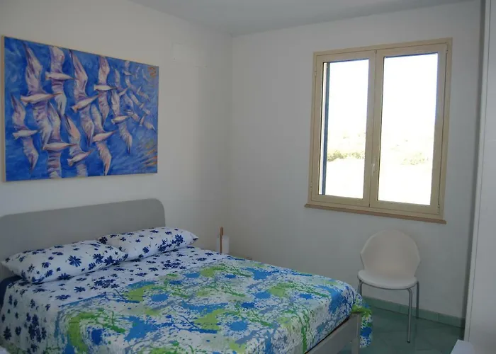 Feriehus Volare Favignana
