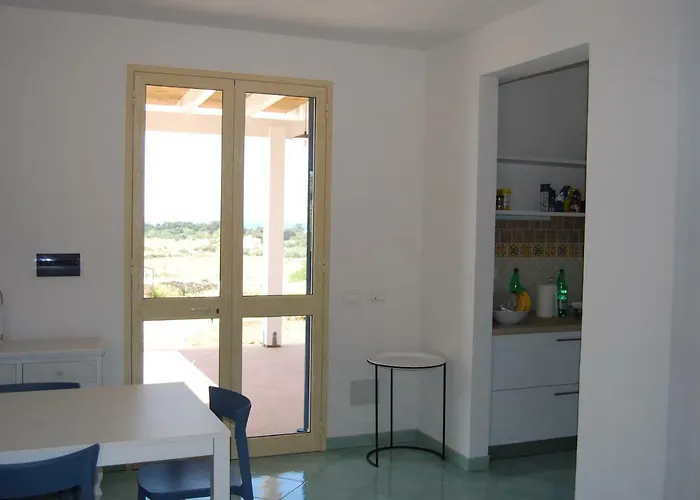 Volare Feriehus Favignana
